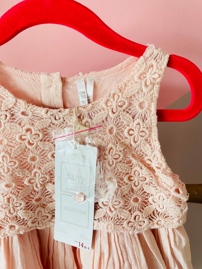 Robe 23 mois neuve - photo numéro 4