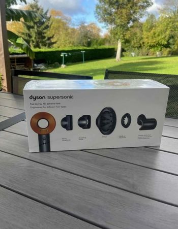 Originais Sèche-cheveux Dyson Supersonic