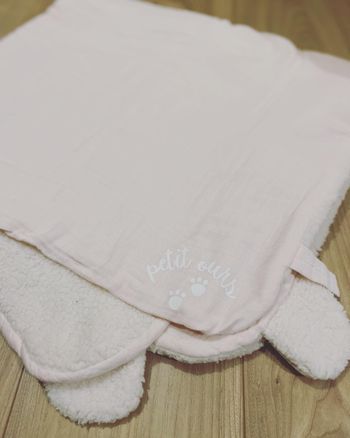 Couverture Petit Ours