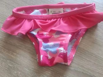 Bas de maillot de bain