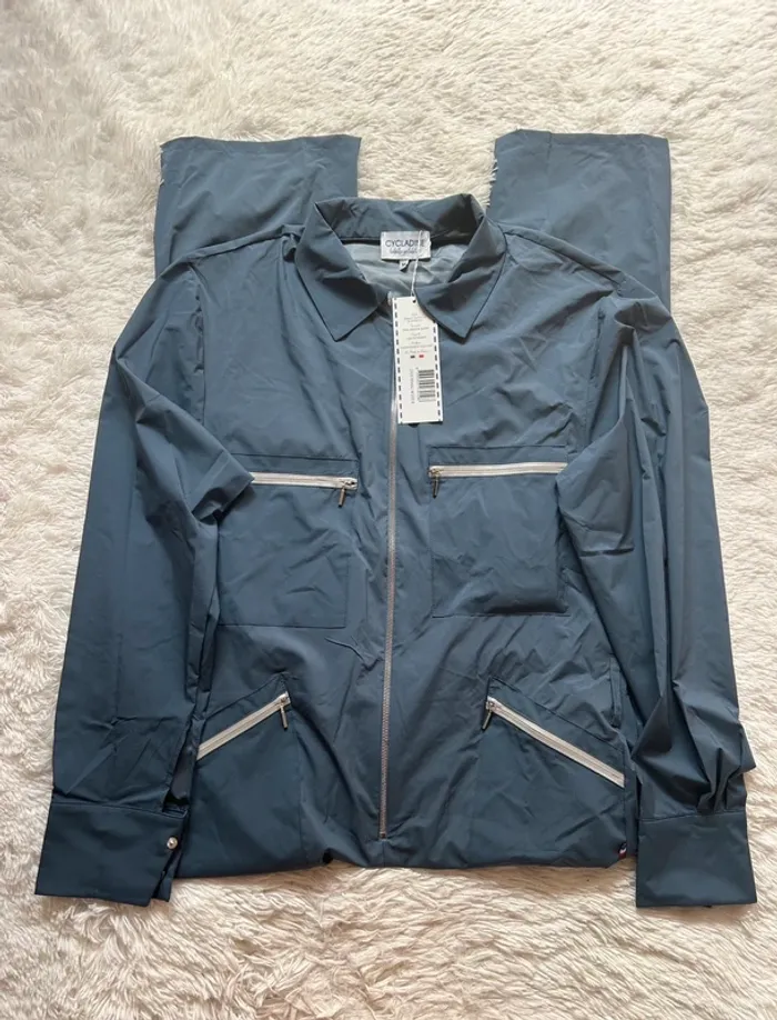 Combinaison Cycladine - photo numéro 3