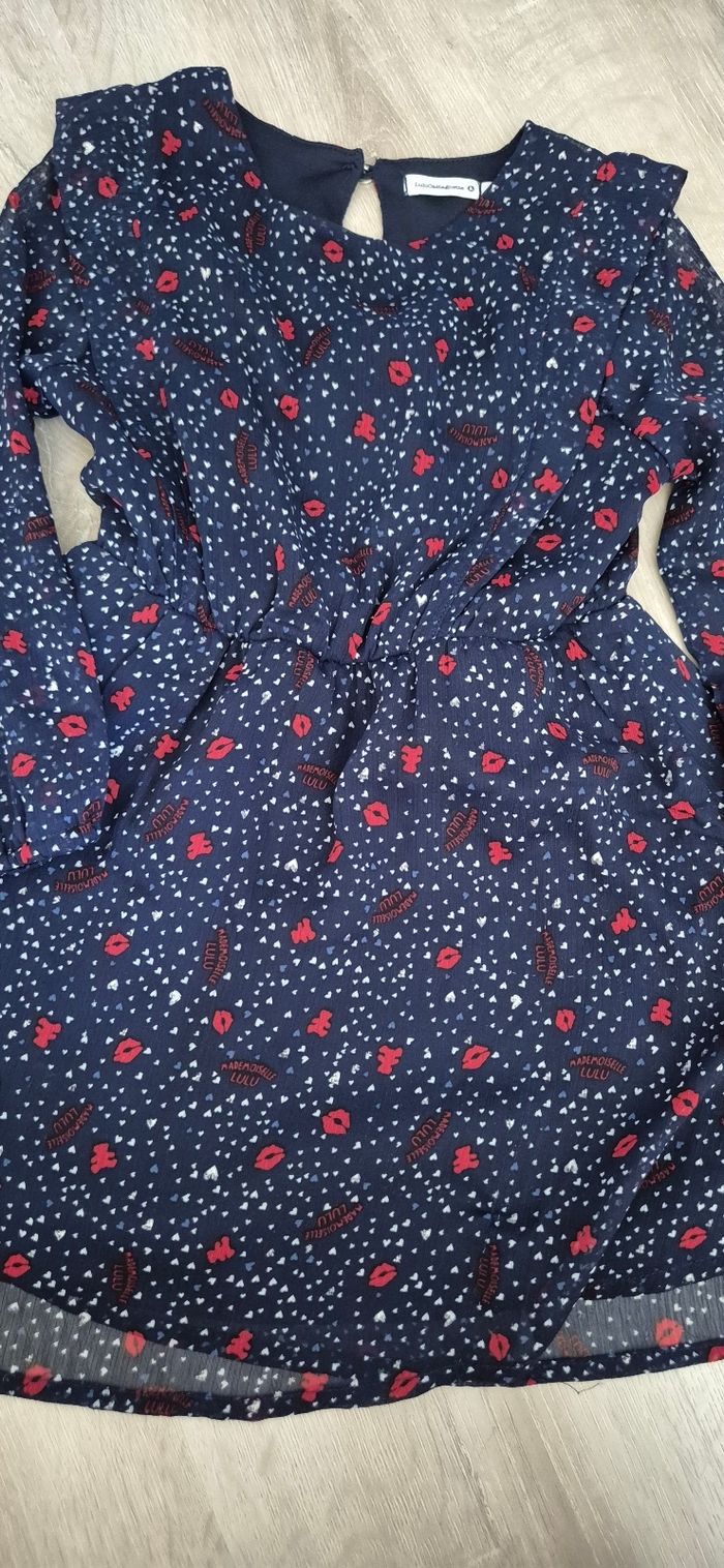 Lot 4 robes et une combi - photo numéro 2