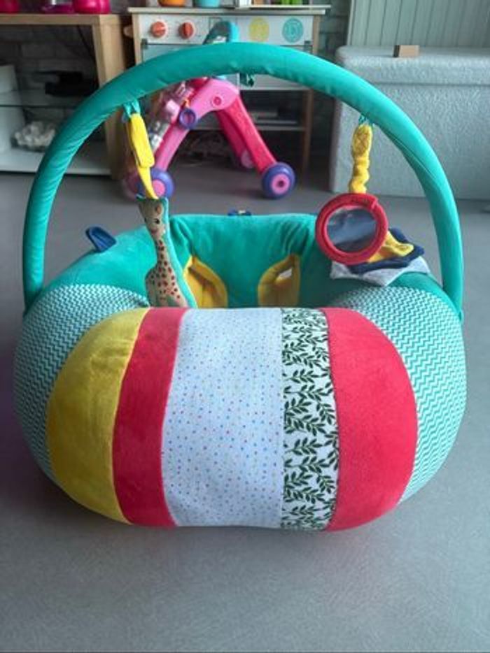 Fauteuil d’éveil  Sophie la girafe - photo numéro 3