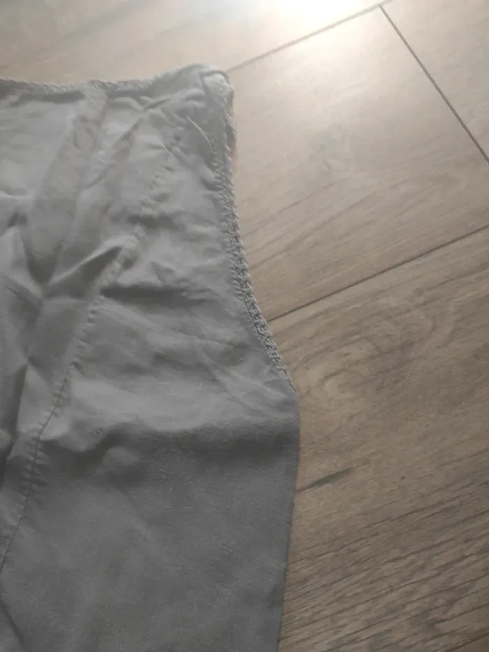 Robe taille xl lin - photo numéro 5