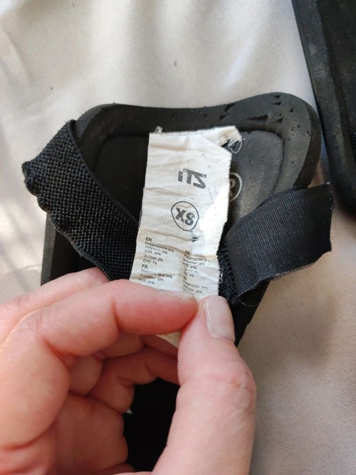 Protège tibias - photo numéro 6