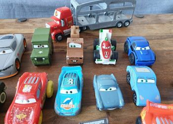 Lot voitures cars