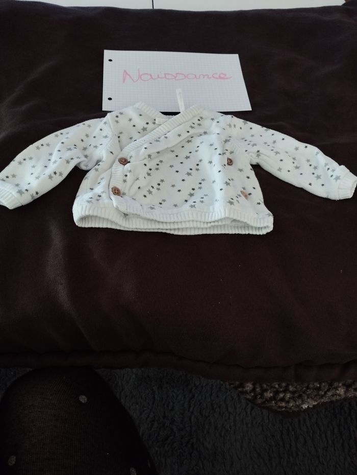 Gilet - photo numéro 2