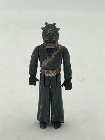 Figurine vintage Star Wars Tuksen Rider Kenner 1977