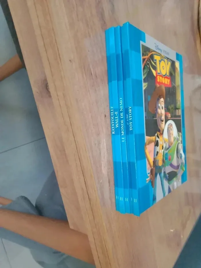 Coffret livre Disney - photo numéro 12