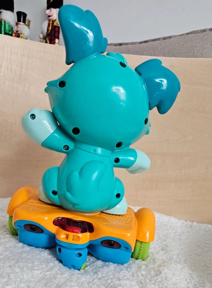 Titou mon toutou hoverboard - photo numéro 3