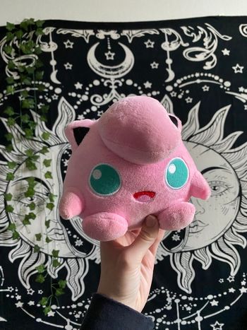 Peluche Rondoudou pokemon