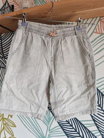 Short Kiabi 12 ans