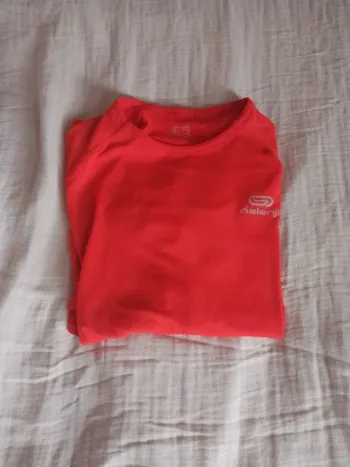 Tee shirt sport