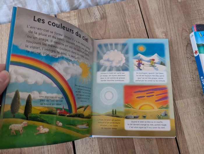 Lot livres : La petite imagerie - photo numéro 14
