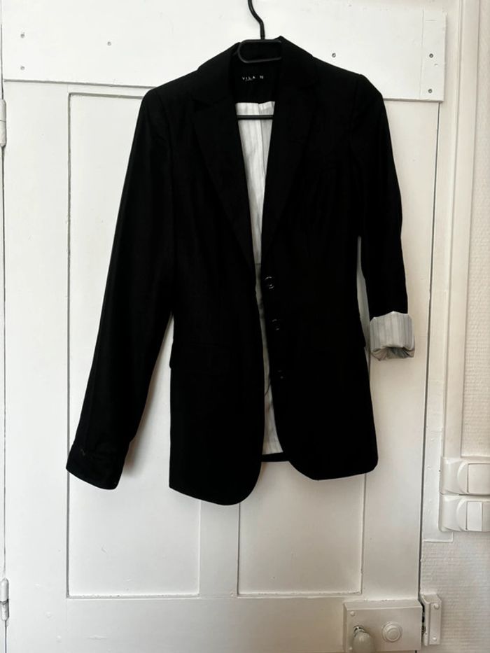 Veste blazer - photo numéro 4