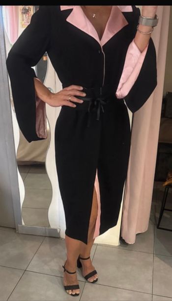 Robe très élégante