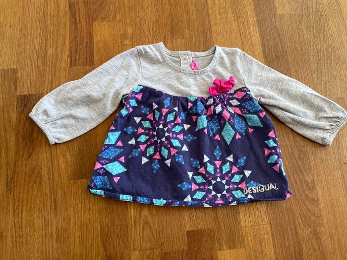 Tee-shirt 6 mois