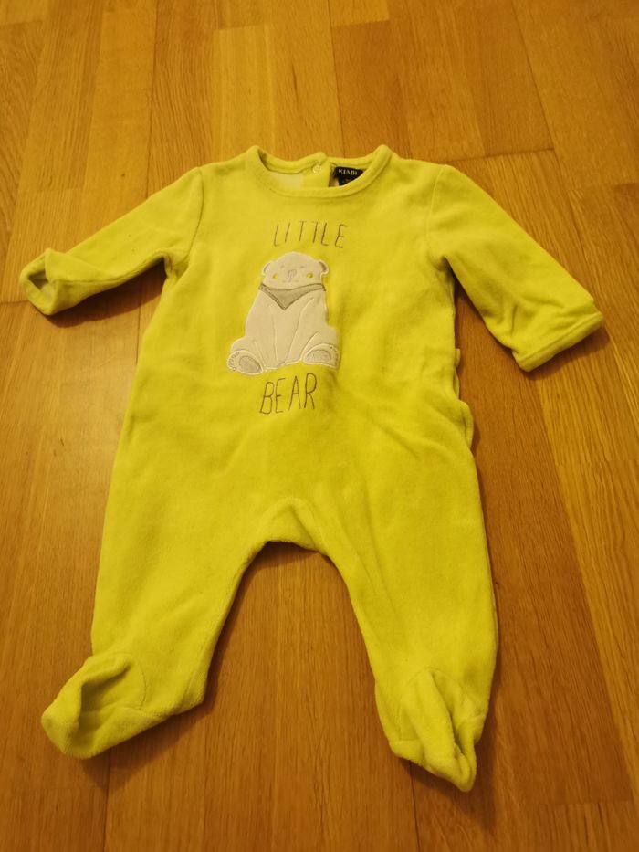 Pyjama 3 mois - photo numéro 4