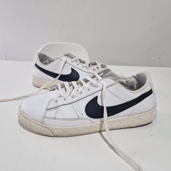 Basket nike royal femme