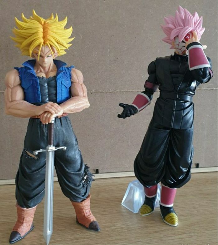 Figurines Dragon Ball Z - photo numéro 5