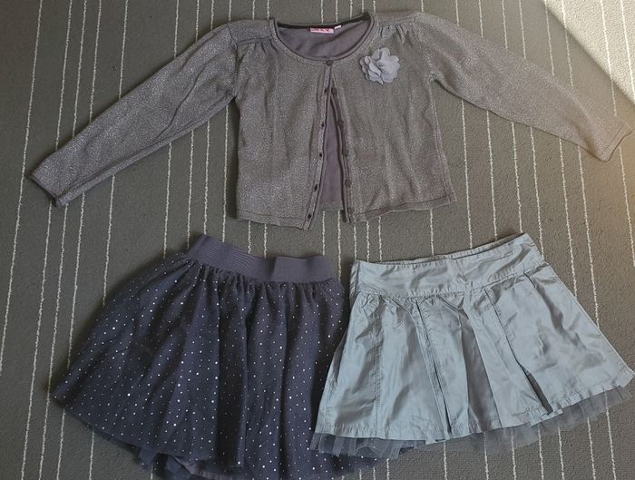 Ensemble fille 8 ans