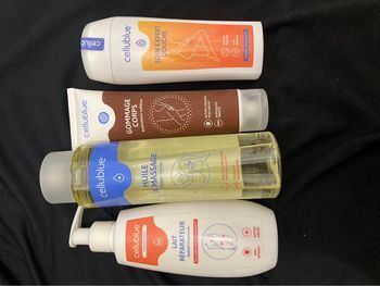 Produits cellublue neuf