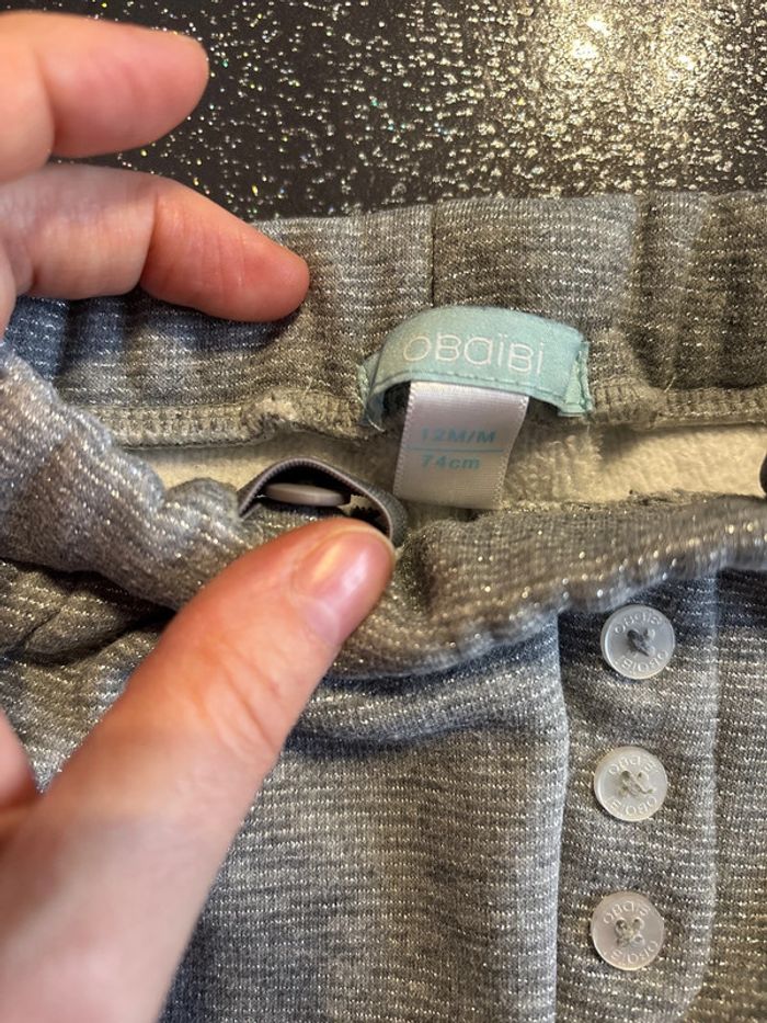 Pantalon pailleté - photo numéro 2