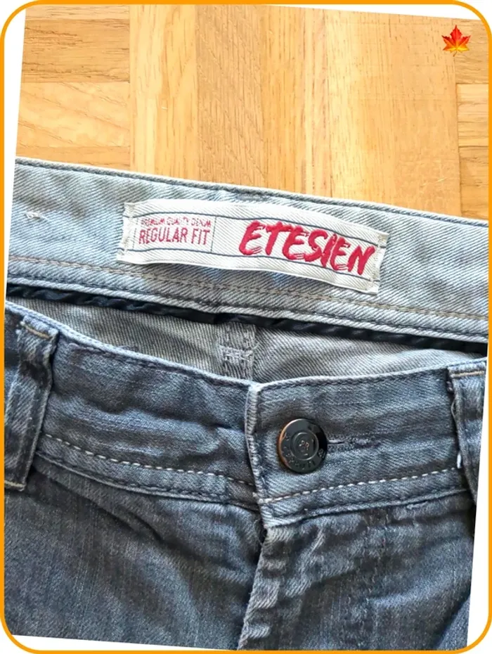 Beau jeans Cerruti - photo numéro 3