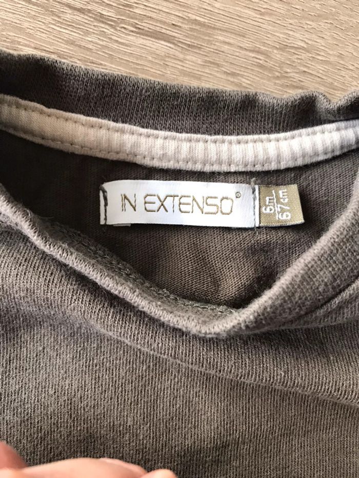 Lot 2 maillots manches longues - photo numéro 2