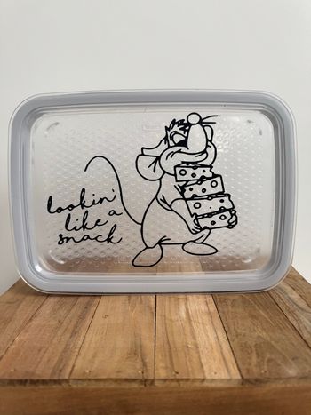 Boîte de conservation alimentaire Disney Gus Gus 