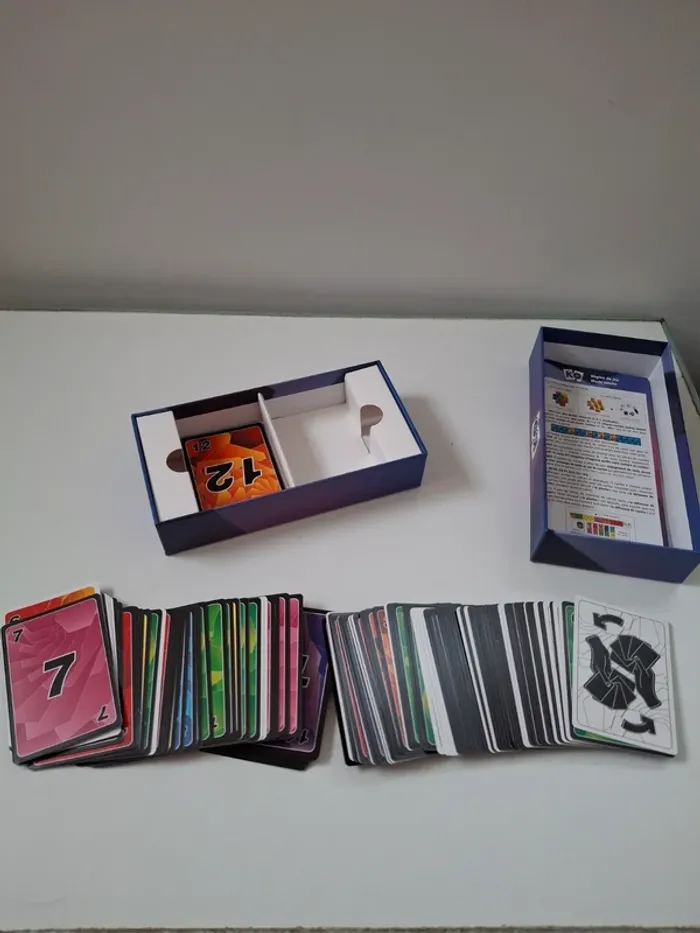 Jeux de société KO - photo numéro 2