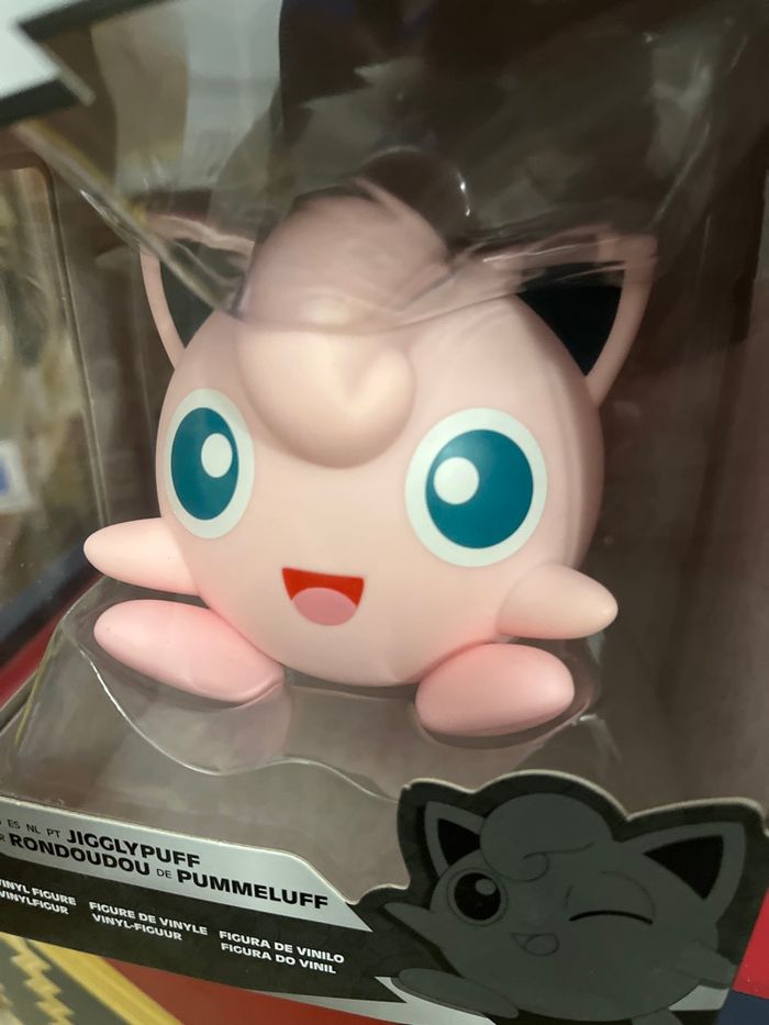 Pokémon, Rondoudou - photo numéro 2