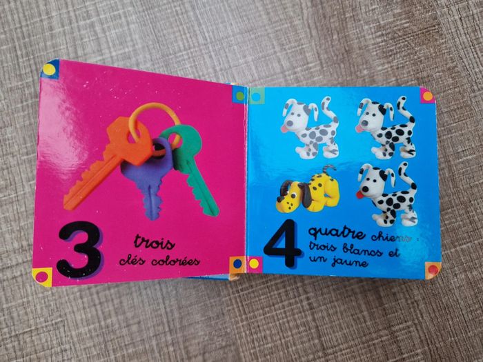 Lot de 3 livres pour bébé en bon état - photo numéro 16