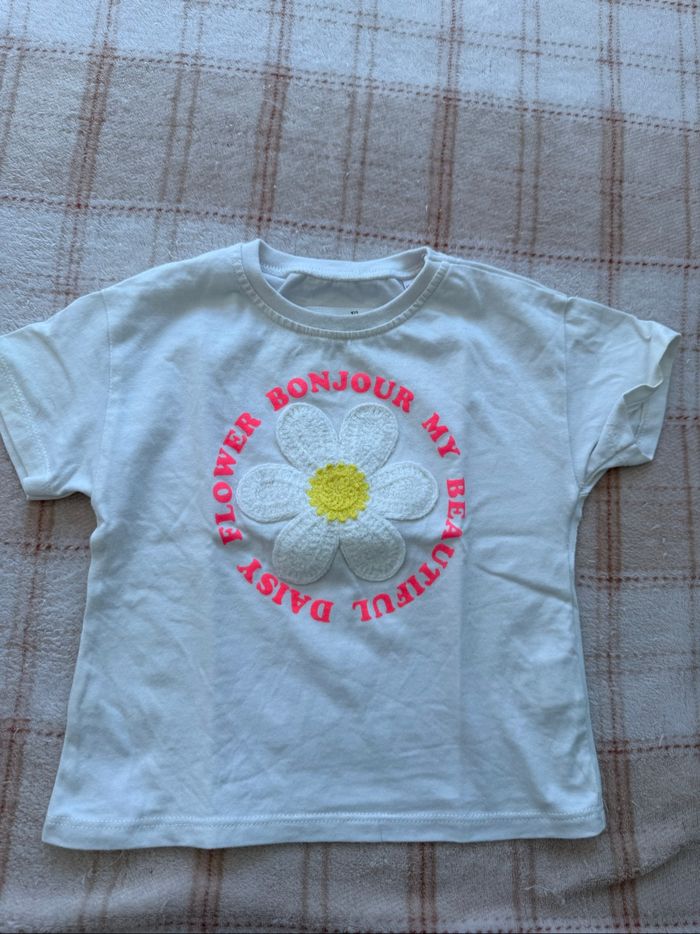Tee shirt bébé fille - photo numéro 5