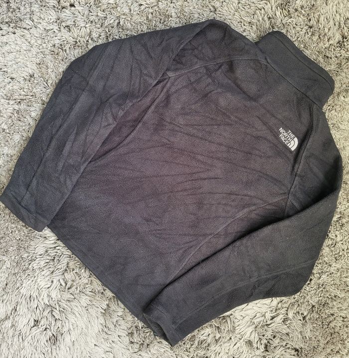 🖤 Veste polaire The North Face pour femme – Taille S – Noir - photo numéro 3