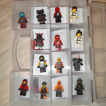 Lego figurine Ninjago