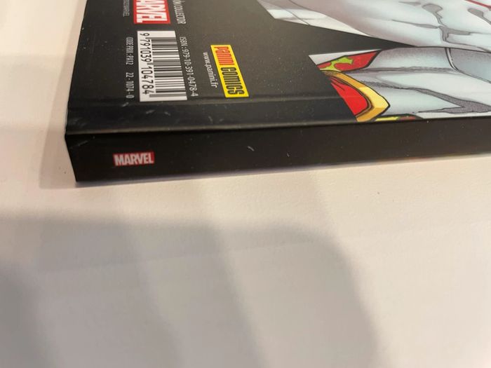 Marvel Comics N°03 (Variant - Tirage limité) - photo numéro 6