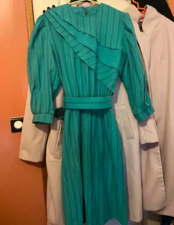 Robe vintage 70’s 80´s pièce unique