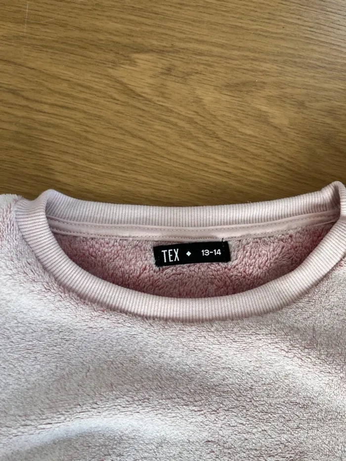 Haut polaire taille 13/14 ans - photo numéro 4