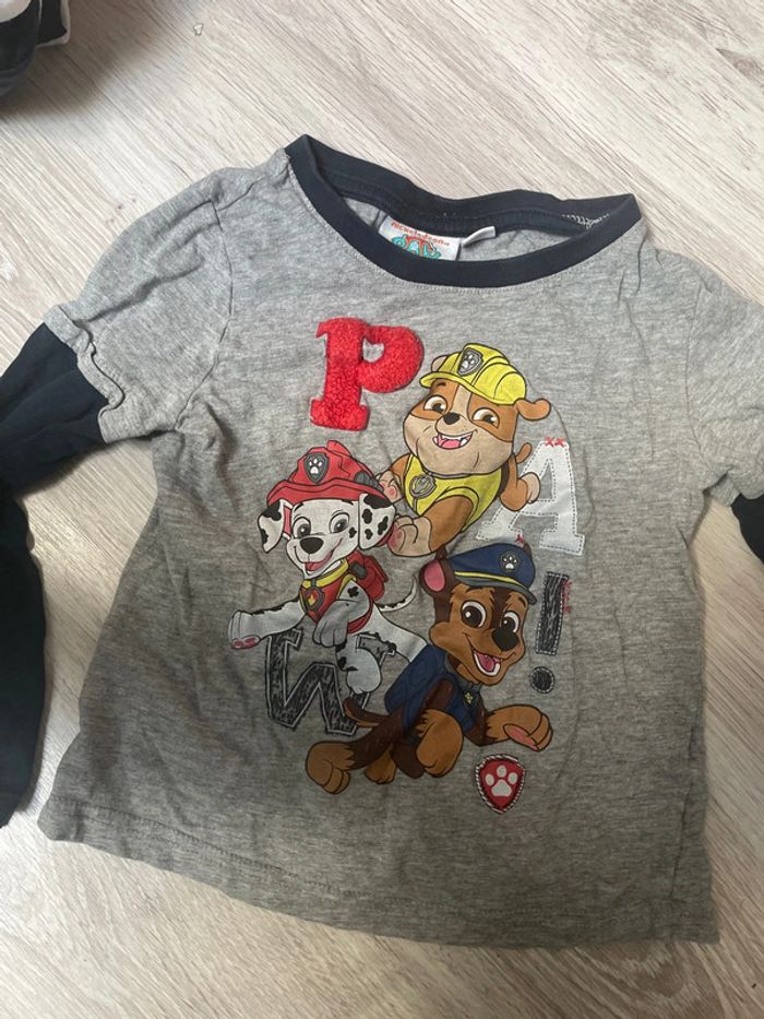 Tes shirt t 4 ans - photo numéro 2