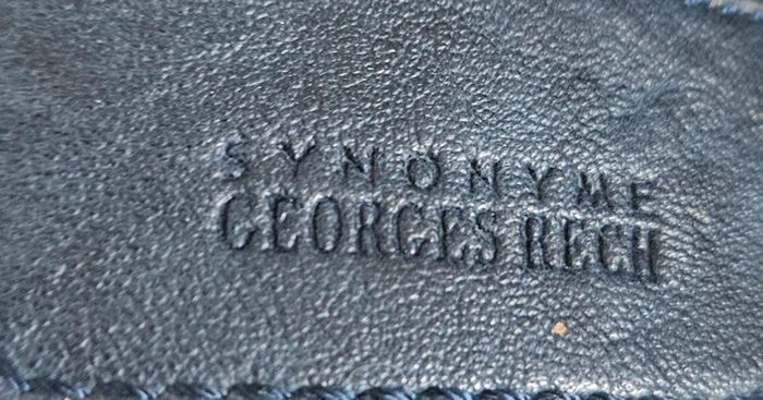Sac à main Synonyme by George Rech - photo numéro 12