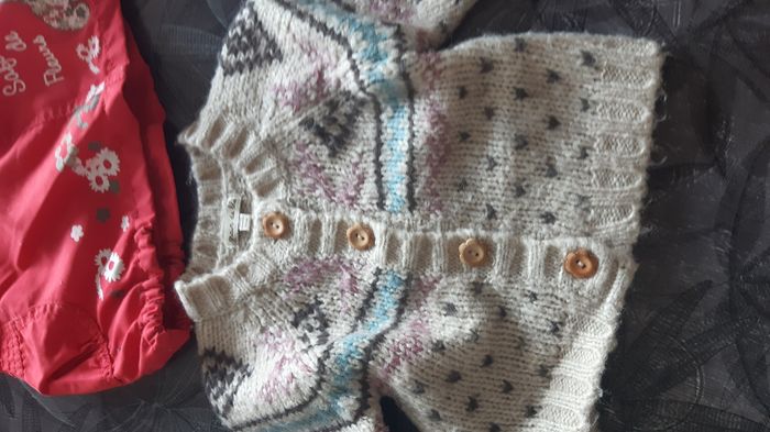 lot vêtements bébé 3/6mois - photo numéro 4