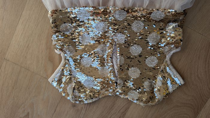 Robe à sequins - photo numéro 3