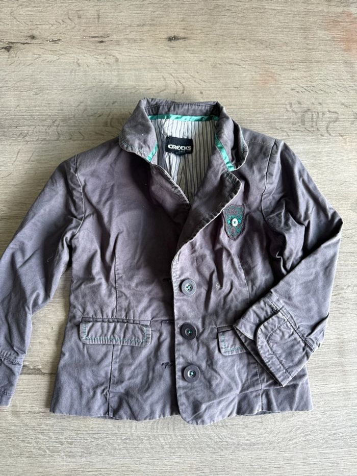 Veste creeks 3 ans fille - photo numéro 2