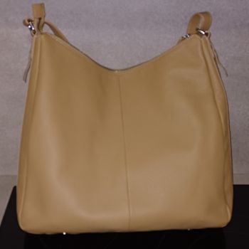 Sac bandoulière cuir Lamarthe