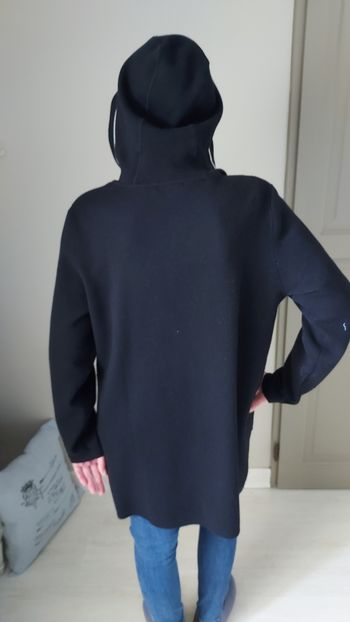 Veste à capuche Patrice Breal 