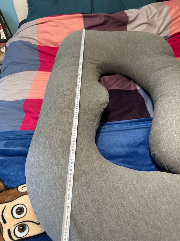 Coussin maternité et allaitement - photo numéro 6