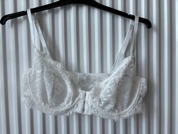 Soutien gorge blanc