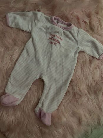 Pyjama naissance