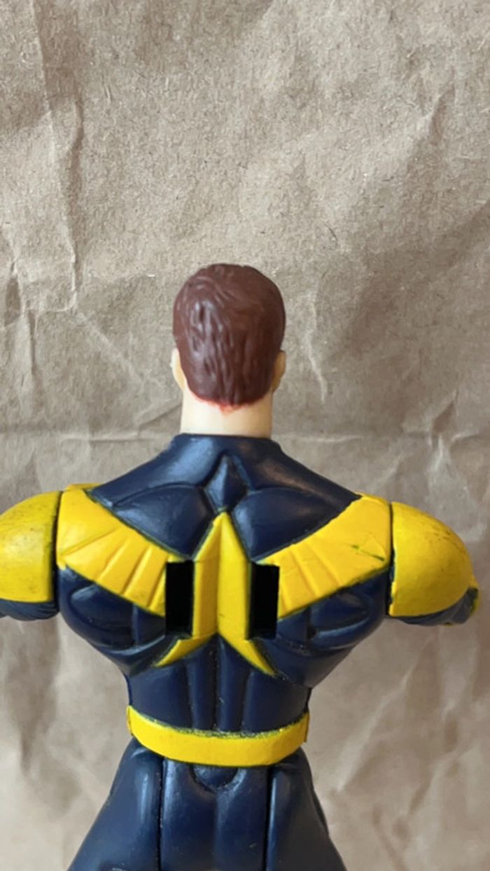 Dc comics 1997 - Batman - figurine vintage Robin 12cm - photo numéro 9